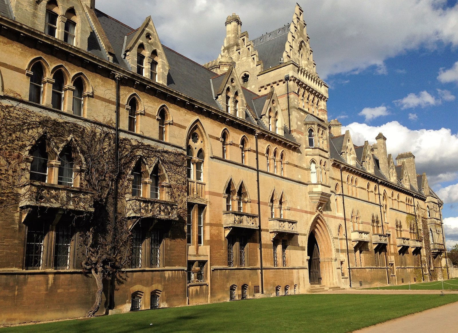Christ Church College, Oxford
